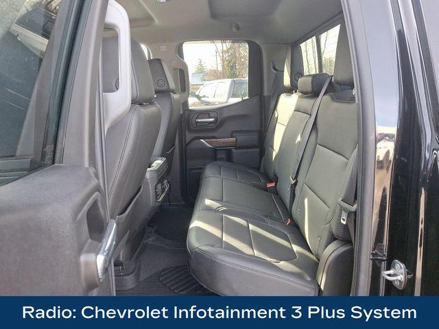 used 2022 Chevrolet Silverado 1500 car, priced at $35,915