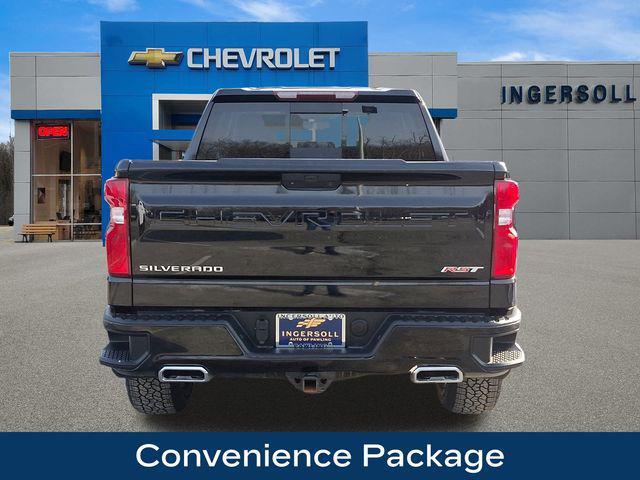 used 2022 Chevrolet Silverado 1500 car, priced at $35,915