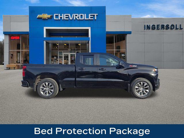 used 2022 Chevrolet Silverado 1500 car, priced at $35,915