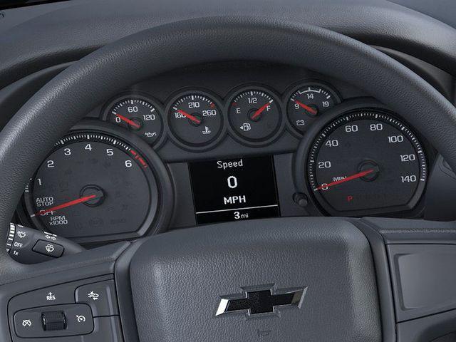 new 2026 Chevrolet Silverado 1500 car, priced at $48,415