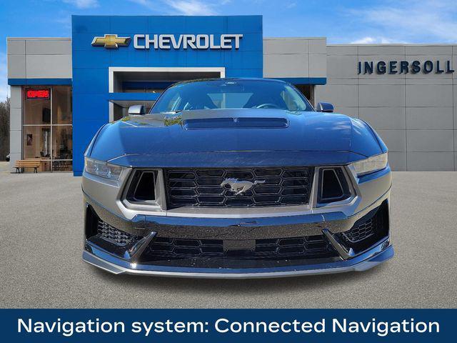 used 2024 Ford Mustang car, priced at $61,255