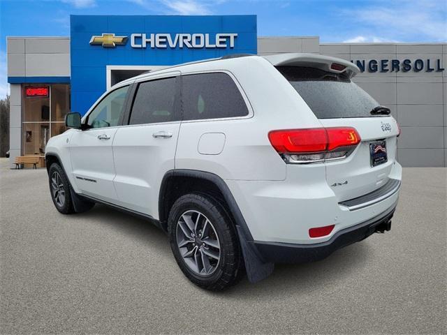 used 2019 Jeep Grand Cherokee car, priced at $15,250