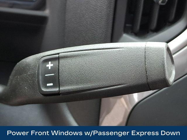 used 2024 Chevrolet Silverado 1500 car, priced at $36,514