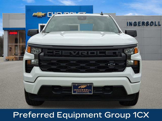 used 2024 Chevrolet Silverado 1500 car, priced at $36,514