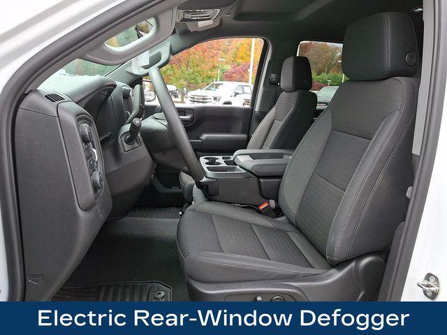 used 2024 Chevrolet Silverado 1500 car, priced at $36,514