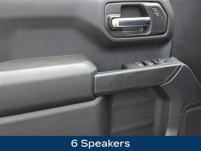 used 2024 Chevrolet Silverado 1500 car, priced at $36,514