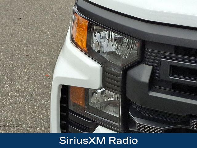 used 2024 Chevrolet Silverado 1500 car, priced at $36,514