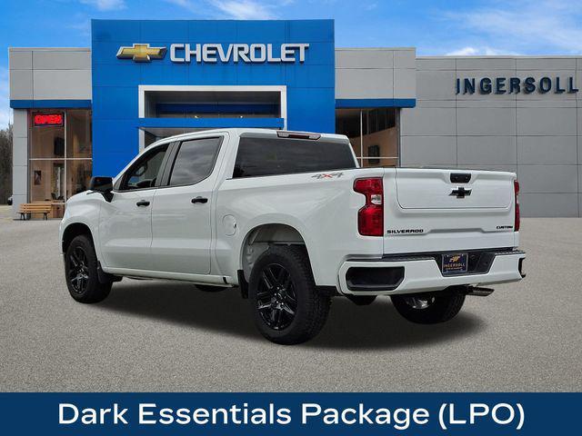 used 2024 Chevrolet Silverado 1500 car, priced at $36,514