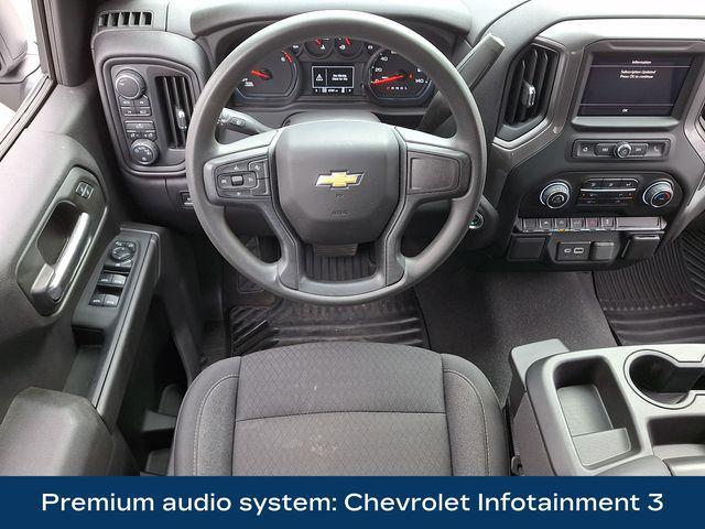 used 2024 Chevrolet Silverado 1500 car, priced at $36,514