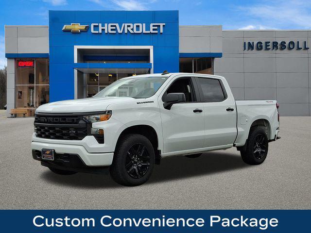 used 2024 Chevrolet Silverado 1500 car, priced at $36,514