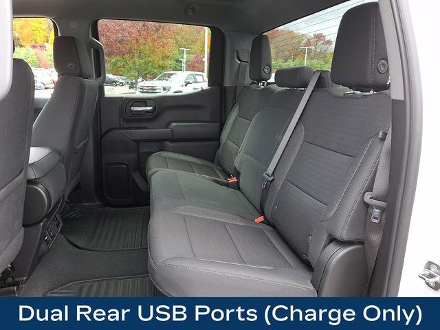 used 2024 Chevrolet Silverado 1500 car, priced at $36,514