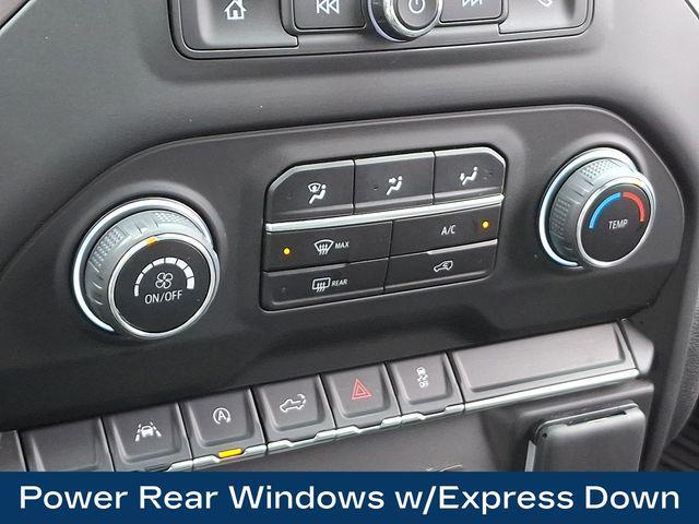 used 2024 Chevrolet Silverado 1500 car, priced at $36,514