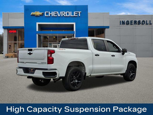 used 2024 Chevrolet Silverado 1500 car, priced at $36,514