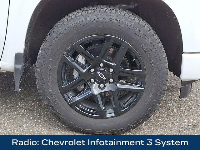 used 2024 Chevrolet Silverado 1500 car, priced at $36,514