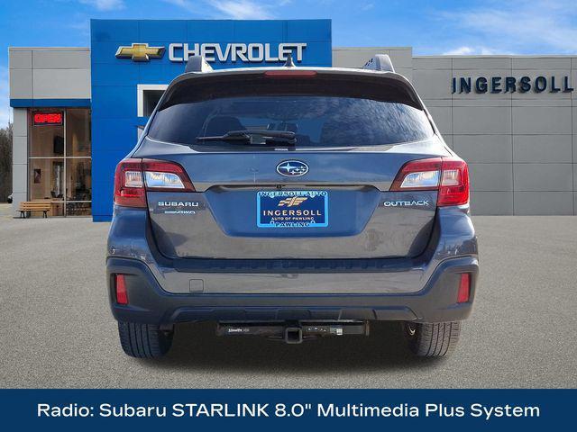 used 2018 Subaru Outback car, priced at $14,781