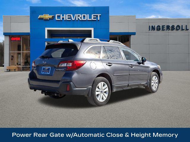 used 2018 Subaru Outback car, priced at $14,781