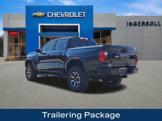 used 2024 GMC Canyon car, priced at $50,412