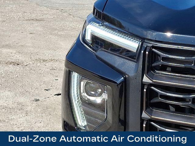 used 2024 GMC Canyon car, priced at $50,412