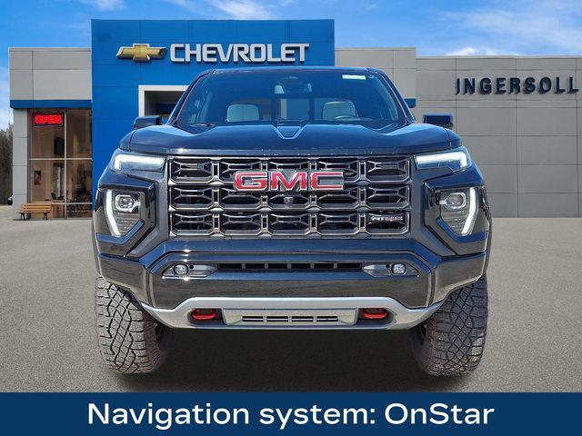 used 2024 GMC Canyon car, priced at $50,412