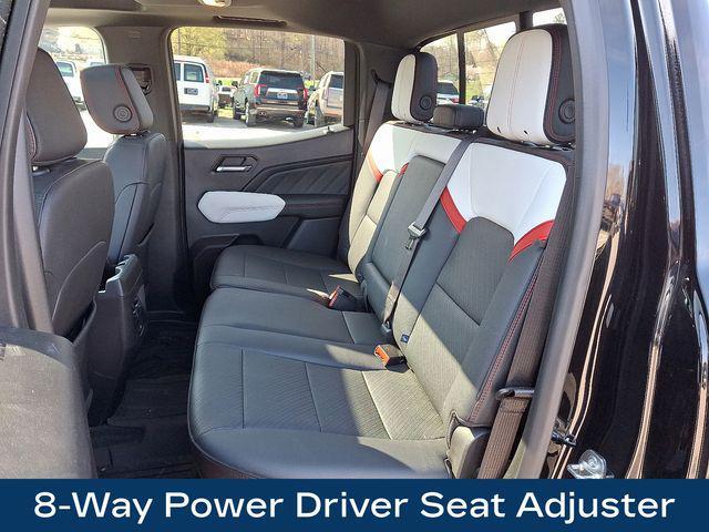 used 2024 GMC Canyon car, priced at $50,412