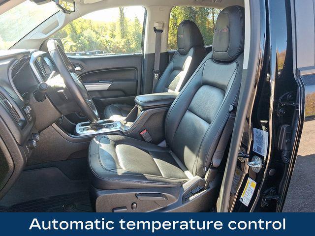 used 2021 Chevrolet Colorado car, priced at $25,832