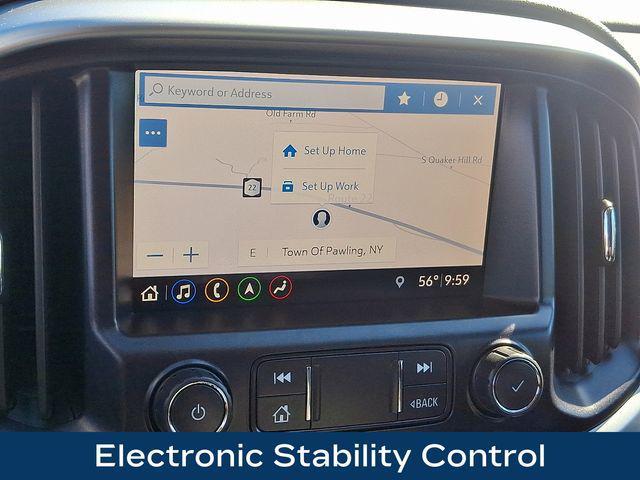 used 2021 Chevrolet Colorado car, priced at $25,832