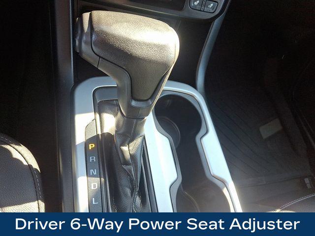 used 2021 Chevrolet Colorado car, priced at $25,832