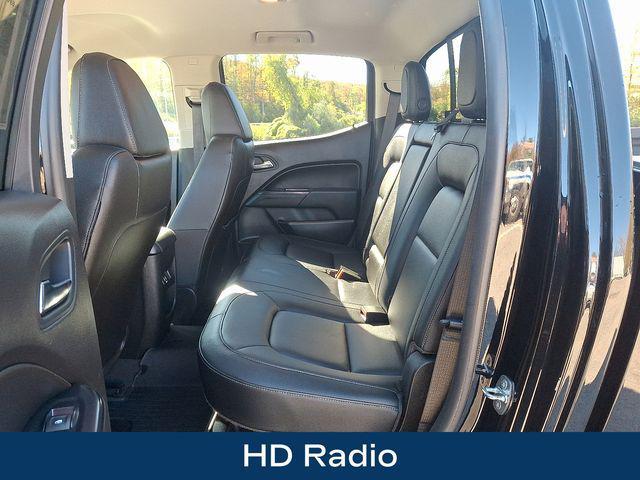 used 2021 Chevrolet Colorado car, priced at $25,832