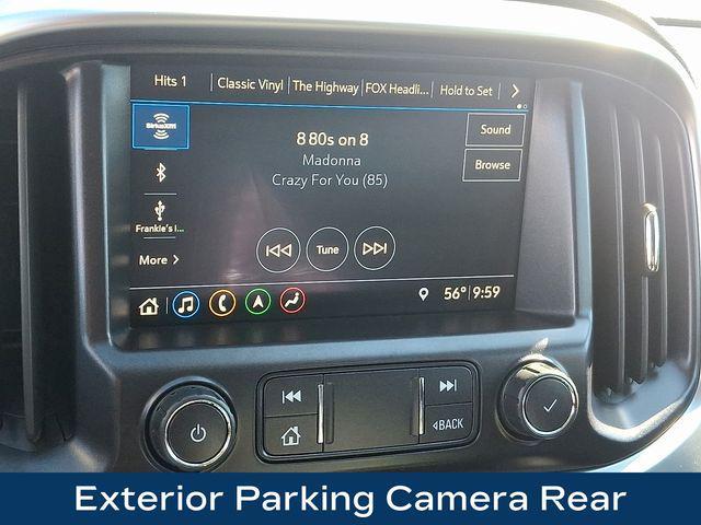 used 2021 Chevrolet Colorado car, priced at $25,832