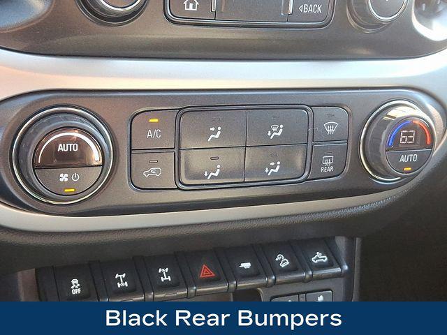 used 2021 Chevrolet Colorado car, priced at $25,832