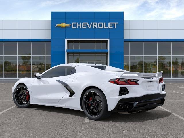 new 2024 Chevrolet Corvette car, priced at $99,770