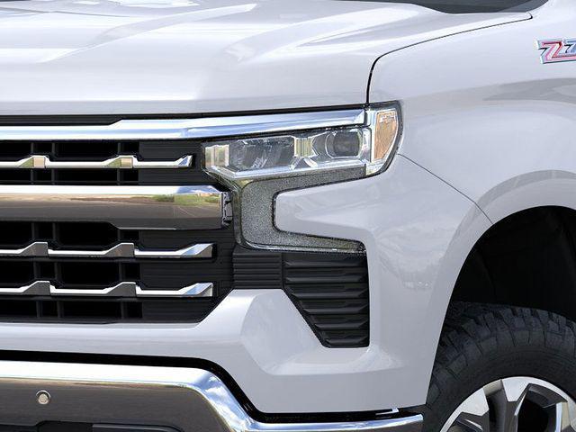 new 2026 Chevrolet Silverado 1500 car, priced at $58,190