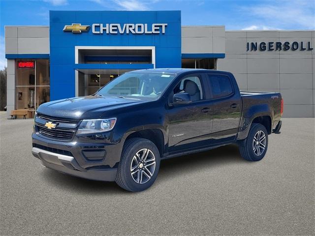 used 2019 Chevrolet Colorado car, priced at $26,395