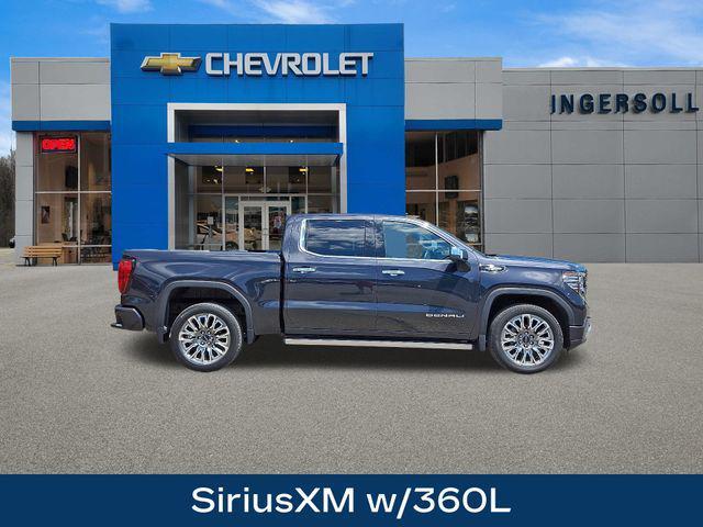 used 2024 GMC Sierra 1500 car, priced at $64,950