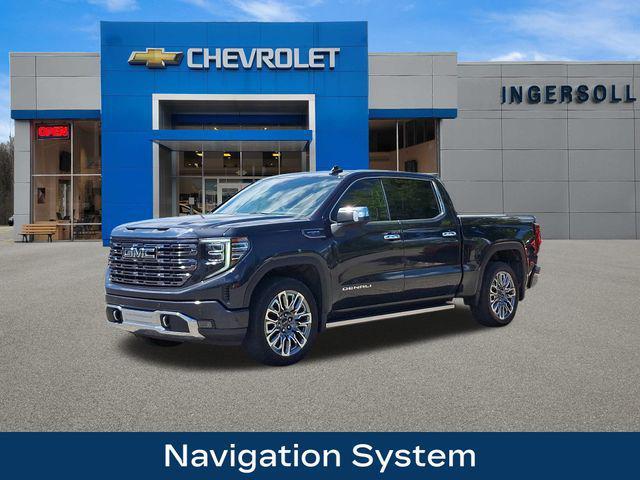 used 2024 GMC Sierra 1500 car, priced at $64,950