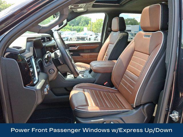 used 2024 GMC Sierra 1500 car, priced at $64,950