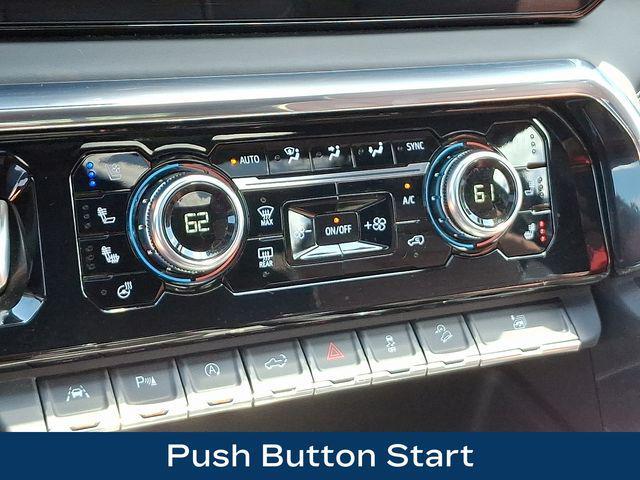 used 2024 GMC Sierra 1500 car, priced at $64,950