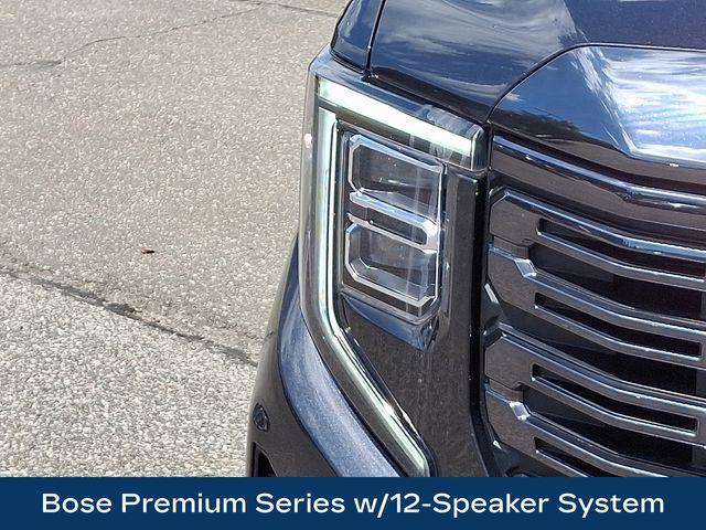 used 2024 GMC Sierra 1500 car, priced at $64,950