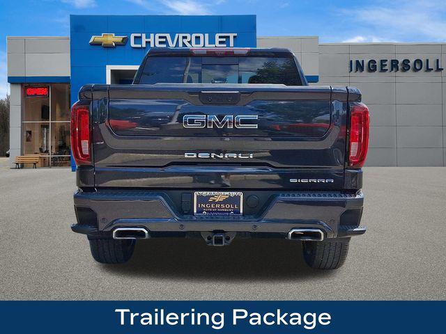 used 2024 GMC Sierra 1500 car, priced at $64,950
