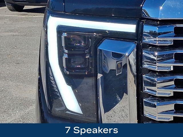 used 2024 GMC Sierra 2500 car, priced at $68,235