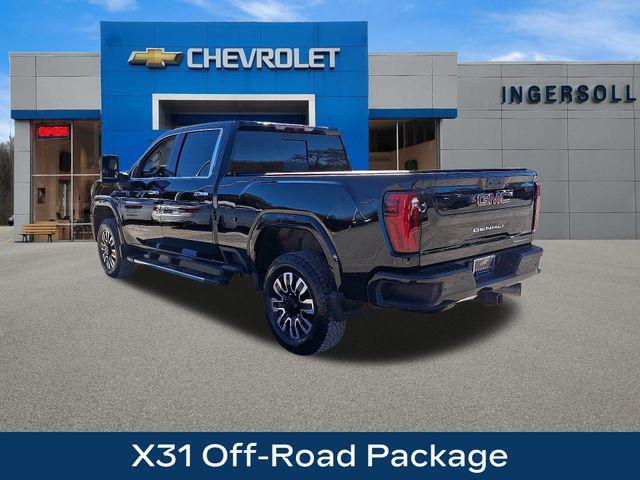 used 2024 GMC Sierra 2500 car, priced at $68,235