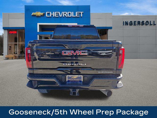 used 2024 GMC Sierra 2500 car, priced at $68,235