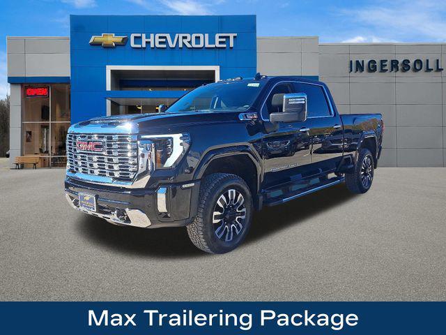 used 2024 GMC Sierra 2500 car, priced at $68,235