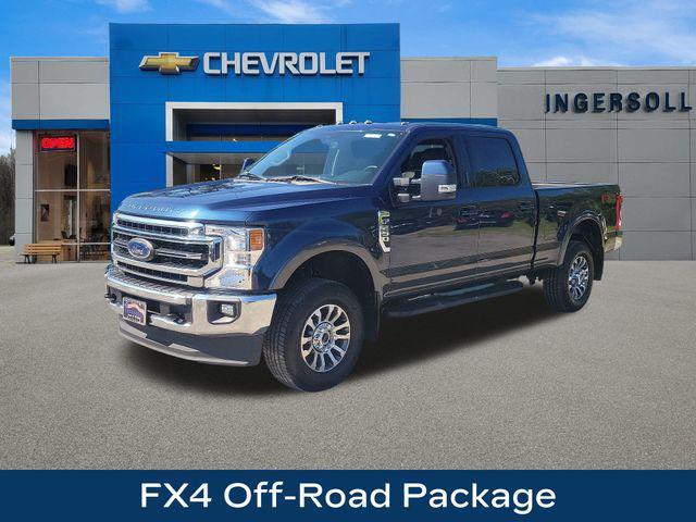 used 2020 Ford F-250 car, priced at $48,255