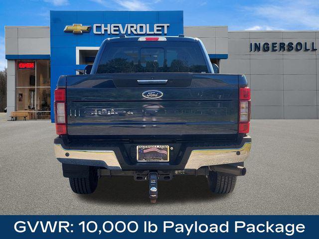 used 2020 Ford F-250 car, priced at $48,255