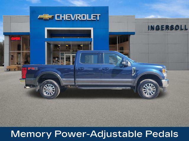 used 2020 Ford F-250 car, priced at $48,255