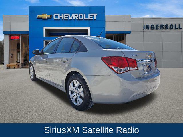 used 2014 Chevrolet Cruze car, priced at $7,826