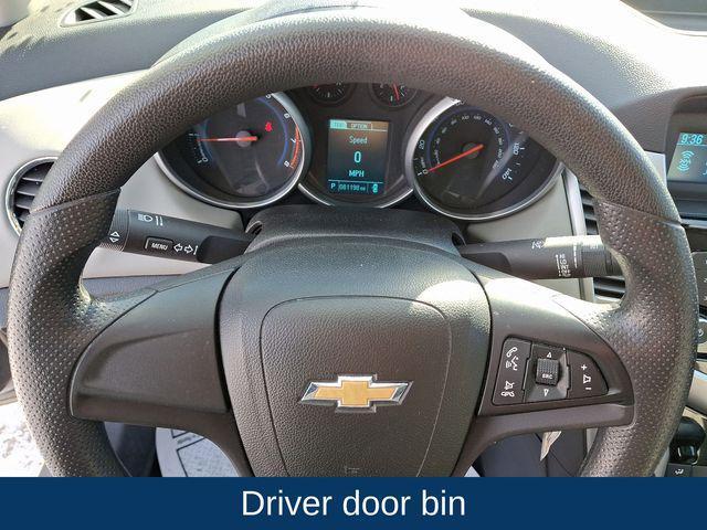 used 2014 Chevrolet Cruze car, priced at $7,826