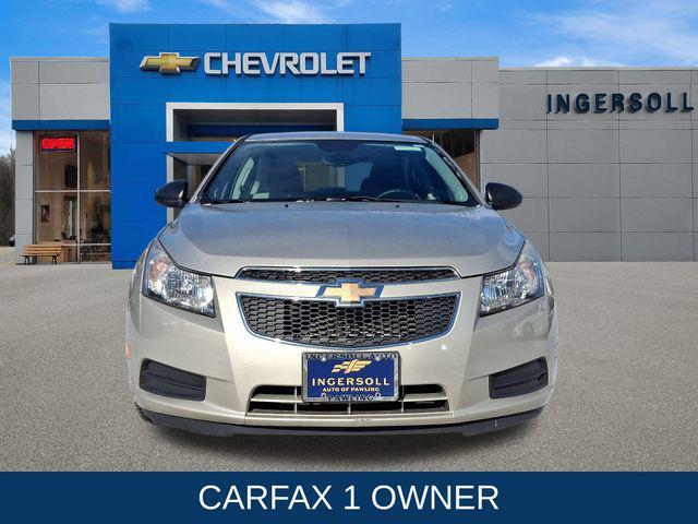 used 2014 Chevrolet Cruze car, priced at $7,826