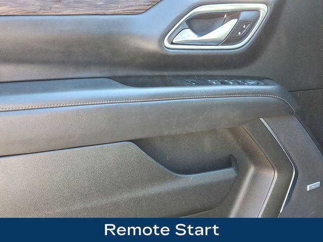 used 2022 Chevrolet Suburban car, priced at $45,867